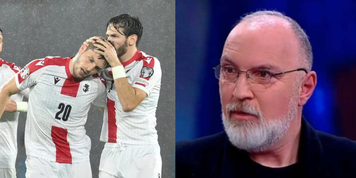 „ჩვენს ფეხბურთელებს სამმანეთიანი ვარცხნილობა, ГАЗ-24 მარკის მანქანები და “ტატუების” გარეშე “გოიმური” სხეული ჰქონდათ, თუმცა ევროპას აზანზარებდნენ“ – რას წერს დავით ქართველიშვილი