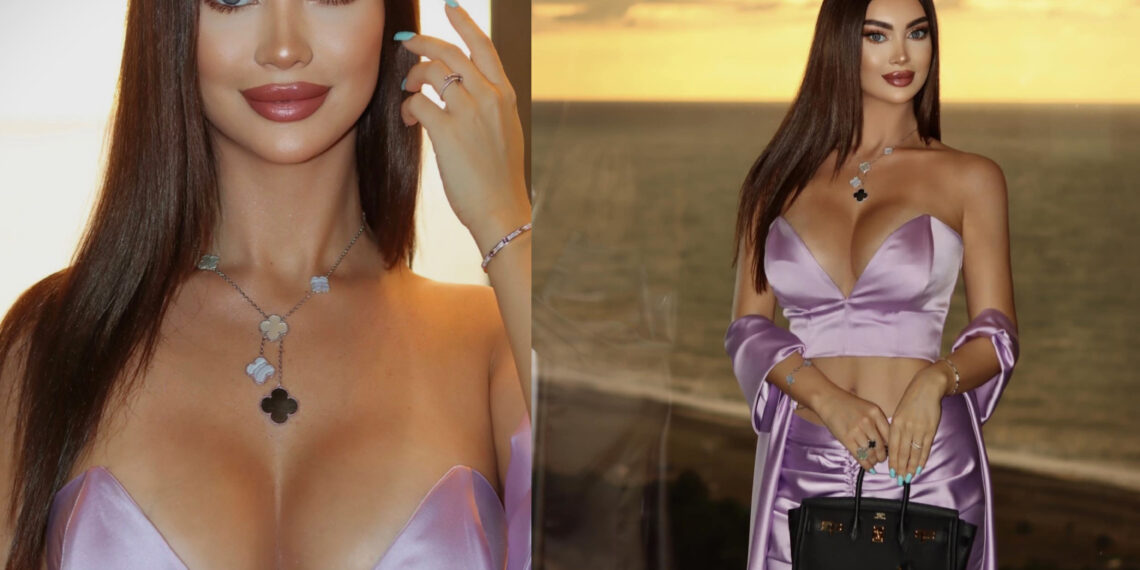 ბათუმელი მოდელი მარიამ შუკაკიძე იუბილარია – ნახეთ როგორი ძვირადღირებული საჩუქრები მიიღო დაბადების დღეზე ულამაზესმა მარიამმა