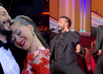 “უმცირესობაში ვარ” – ანრი და მისი საფირმო იუმორი – ნახეთ რა მოხდა ანრი ჯოხაძის კონცერტის დროს