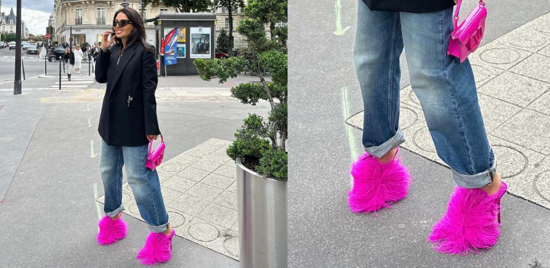 “ყველაზე გემოვნებიანი” – შორენა ბეგაშვილის ახალი გლამურული ლუქი ინტერნეტსივრცეს იპყრობს