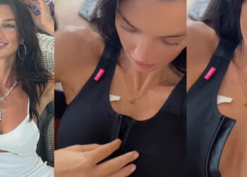 „ღვთაებრივია… ისეთი ლამაზია… ისეთი დახვეწილი“ – ალექსანდრა პაიჭაძე ოპერაციის შემდეგ კადრებს აქვეყნებს