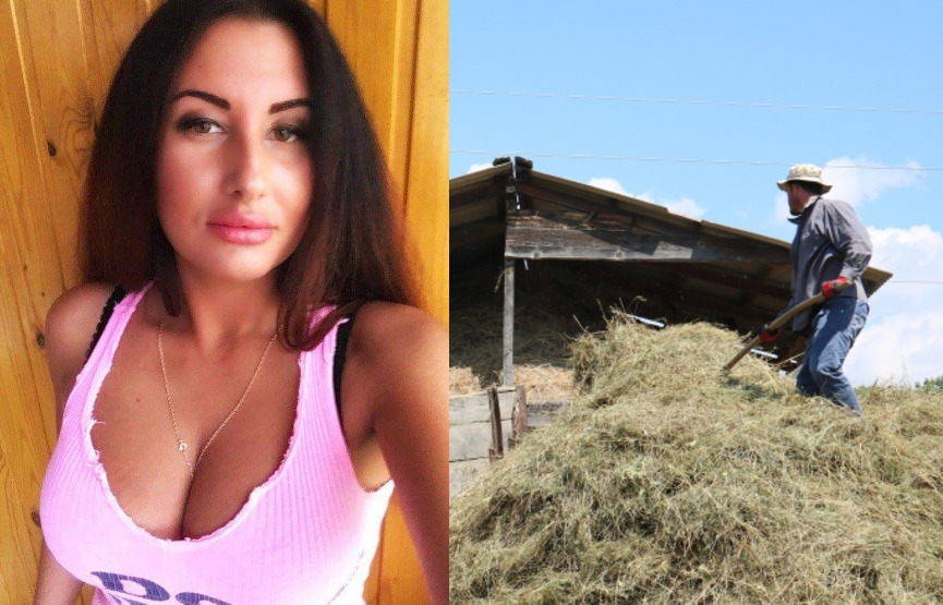 “გუშინ სტუმარს ველოდებოდით სოფლიდან, რამდენიმე საათის დაგვიანების შემდეგ სულ გაოფლიანებული შემოვარდა სახლში და გვეუბნება… ყველას მკვდრის ფერი დაგვედო..”