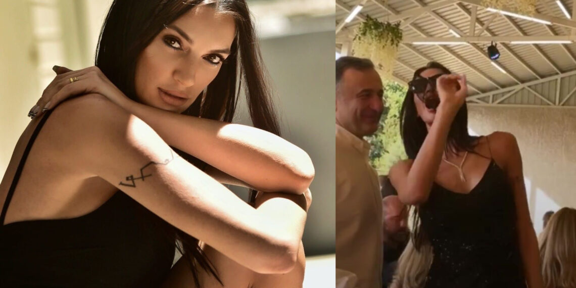 ვიდეო : “გულო, დაკავებულო…“ – ალექსანდრა პაიჭაძე დავით კოდუასთან ერთად გადაღებულ კადრებს აქვეყნებს