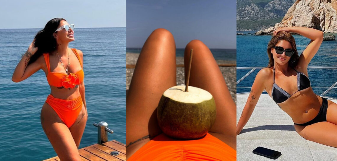 “დებივით ხართ” – ნახეთ შორენა ბეგაშვილის და ევა ბარბაქაძის თავბრუდამხვევი ფოტოები თურქეთიდან