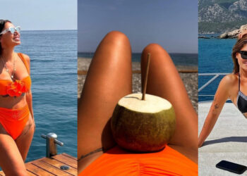 “დებივით ხართ” – ნახეთ შორენა ბეგაშვილის და ევა ბარბაქაძის თავბრუდამხვევი ფოტოები თურქეთიდან