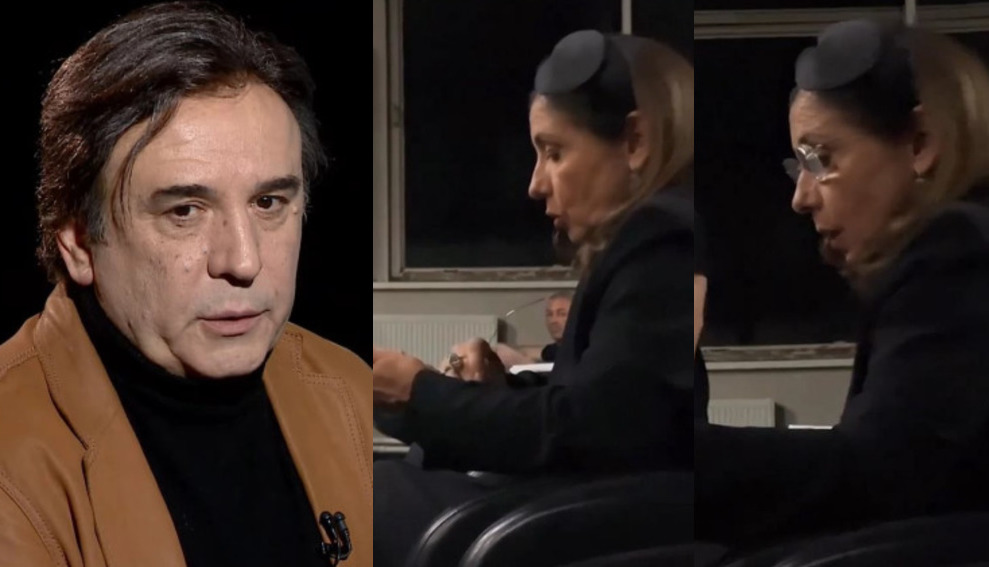 “ან მღერით ისე როგორც მოვითხოვ ან არა და..” – როგორ ეხმაურება მერაბ სეფაშვილი ნინო სუხიშვილის ვიდეოს