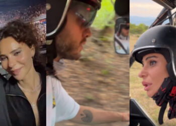 გიორგი ცაგარელი და ლელა კილაძე ერთად მოგზაურობენ – ნახეთ რა კადრებს გვიზიარებს წყვილი