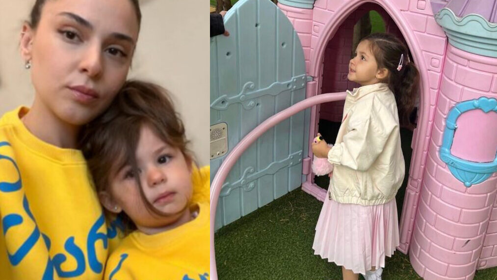 “ალისკას პირველი დღე ბაღში” – სოფო ნიჟარაძე უსაყვარლესი ელის მარიას ფოტოებს აქვეყნებს