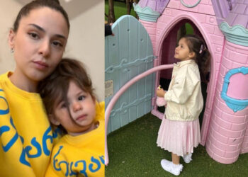 “ალისკას პირველი დღე ბაღში” – სოფო ნიჟარაძე უსაყვარლესი ელის მარიას ფოტოებს აქვეყნებს