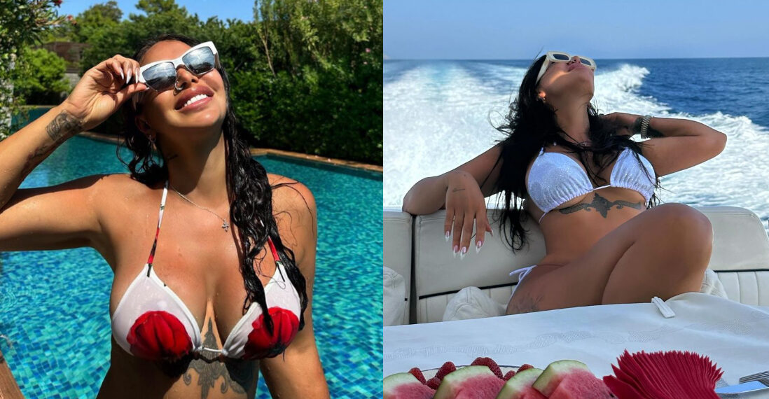 “საოცარი ქალი ხარ” – შორენა ბეგაშვილის ზღაპრული მოგზაურობა გრძელდება – ნახეთ რა კადრებს აქვეყნებს პოპულარული ტელესახე თურქეთიდან