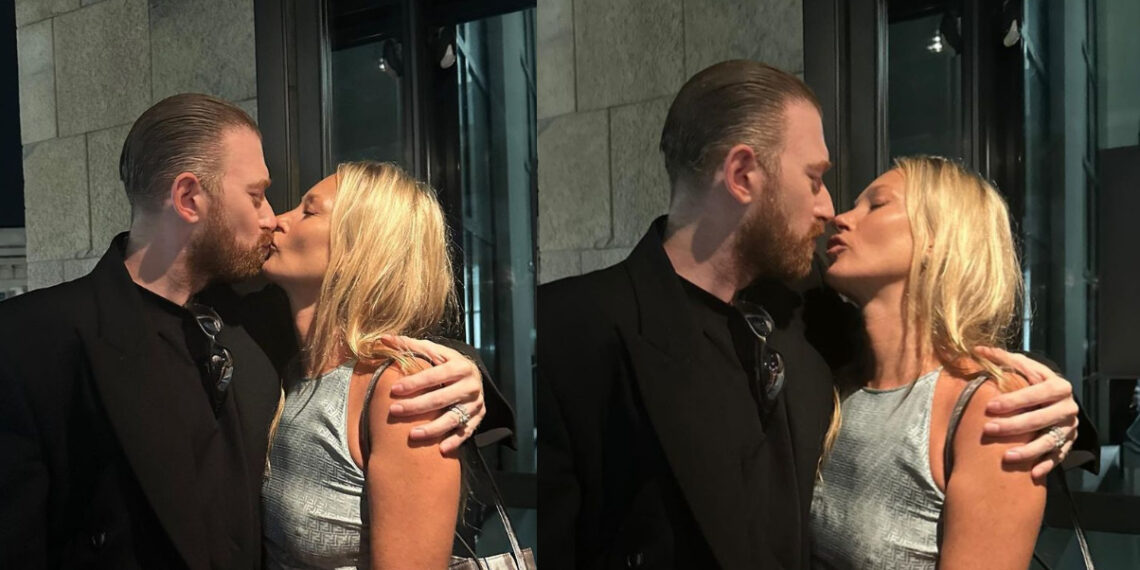 დემნა გვასალიას ძმის, გურამ გვასალიას რჩეული 49 წლის ტოპ მოდელი ქეით მოსია – ნახეთ ფოტოები