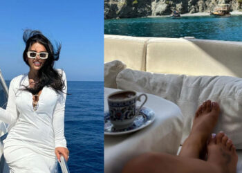 შორენა ბეგაშვილის ზღაპრული მოგზაურობა გრძელდება – ტელესახე ამჟამად ანტალიაში ისვენებს – ფოტოები