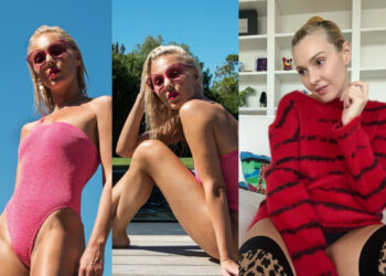 “წელს ზემოთ სრულიად შიშველია და..” – 42 წლის თამთა გოდუაძის ძალიან თამამმა ფოტოსესიამ ბერძნული მედია მოიცვა