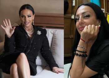 დაკარგული შვილი, ძალადობის მსხვერპლი, მდიდრული სახლი და წარმატებული ქალი – ლელა წურწუმიას აქამდე უცნობი ამბები