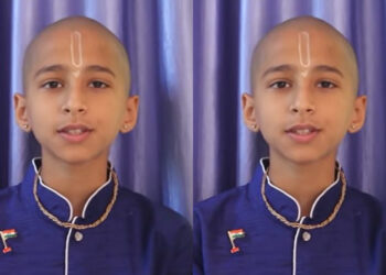 რა მოხდება დედამიწაზე 2040 წელს – ნახეთ 15 წლის წინასწარმეტყველმა ბიჭმა შოკისმომგვრელი პროგნოზი გააკეთა და მსოფლიო აალაპარაკა