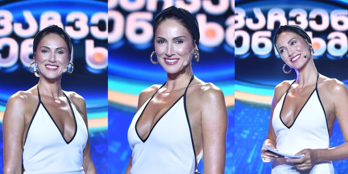 “სიტყვები ზედმეტია, ქალი საოცრება” – თიკა ფაცაციას ახალ ფოტოებს თვალს ვერ მოწყვეტთ