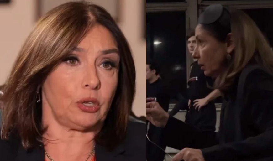 ვიდეო : “ბევრი აკრძალვებია ჩვენთან, არის შიდა კანონები…“ – რას ამბობს ნინო სუხიშვილი ანსამბლში არსებულ დისციპლინაზე ?