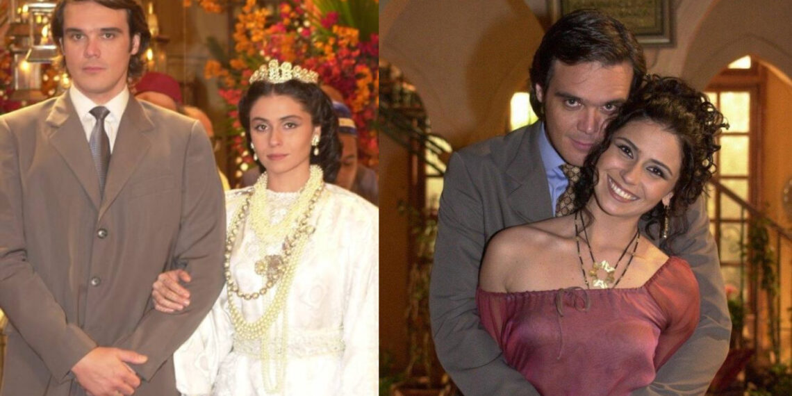 როგორ გამოიყურება დღეს უკვე ჭაღარა საიდი სერიალიდან „კლონი“ 22 წლის შემდეგ – ფოტოები