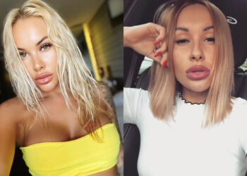 “დინამოს” ფეხბურთელის ცოლმა სექსის დროს გადაღებული ფოტო გამოაქვეყნა