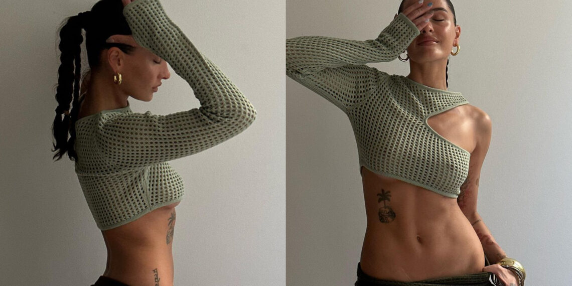 გოგო საოცრება – ულამაზესი მოდელის ლიკუნა ხაჭაპურიძის ახალი ფოტოსესია გულგრილს არავის ტოვებს