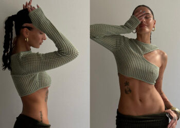 გოგო საოცრება – ულამაზესი მოდელის ლიკუნა ხაჭაპურიძის ახალი ფოტოსესია გულგრილს არავის ტოვებს