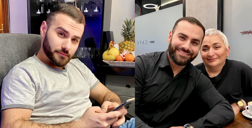 „არასოდეს ვიფიქრებდი, რომ ამას დავწერდი… მიჭირს ამის დაჯერება რომ აღარ ხარ“ – გიორგი მღებრიშვილი სამწუხარო ინფორმაციას ავრცელებს