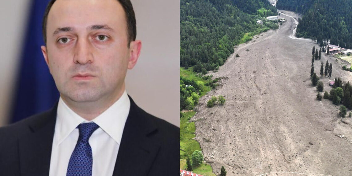 მთავრობის გადაწყვეტილება – რა თანხას მიიღებენ შოვსა და გურიაში სტიქიის დროს გარდაცვლილთა ოჯახები