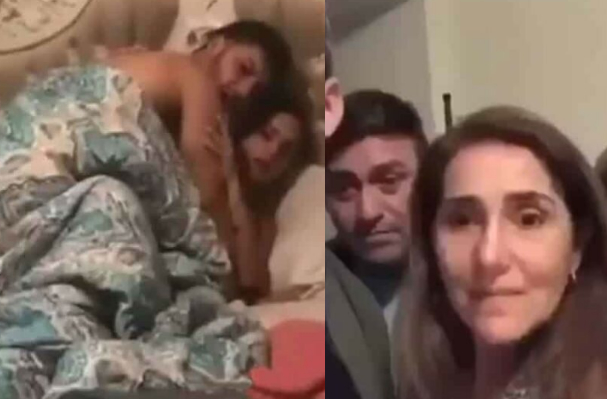 ქმარმა გაიგო, რომ ცოლი ღალატობდა და მას დაბადების დღეზე შოკისმომგვრელი სიურპრიზი მოუწყო