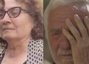 „მეუღლე ჩემ გვერდით იდგა“ – ირაკლი ლობჟანიძემ საკუთარი თვალით ნახა, როგორ წაიღო შოვში მეწყერმა მისი მეუღლე, მათ ერთად 51 წელი იცხოვრეს – სულისშემძვრელი ვიდეო