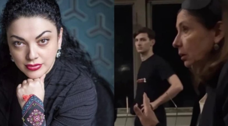 „უმაგრესი ხარ ნინო! შეეგუეთ და ნუ მოთქვამთ დიქტატურაზე…“ – როგორ ეხმიანება თამარ ივერი ნინო სუხიშვილის კადრებს, რომელსაც კრიტიკა მოჰყვა