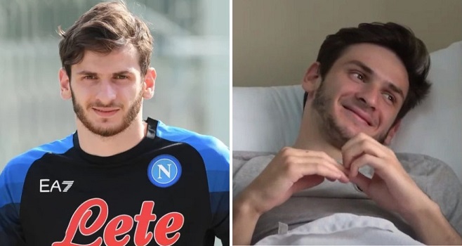 “ულამაზესი ეზო და სახლი..” – ნახეთ როგორ სახლში ცხოვრობს საქართველოში ხვიჩა კვარაცხელია