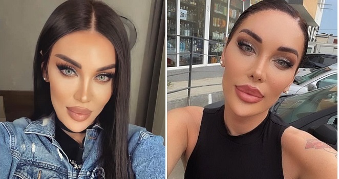 კესარია აბრამიძის ბავშვობის ფოტოებმა ყველა შოკში ჩააგდო – ნახეთ როგორ გამოიყურებოდა მოდელი წლების წინ