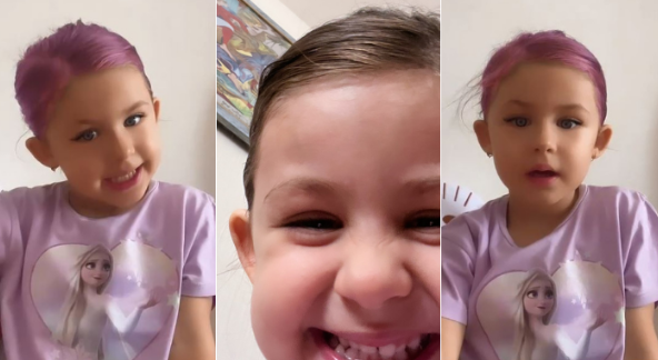 “შენ დადე ? ტელეფონის მიცემა აღარ შეიძლება…” – ნახეთ რა ფოტოები გამოაქვეყნა სოფო ნიჟარაძის ტელეფონით უსაყვარლესმა ელის მარიამ