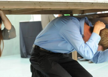 როგორ უნდა მოვიქცეთ მიწისძვრის დროს — რეკომენდაციები