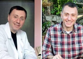 ოთარ ტატიშვილი და მისი მეუღლე ქორწინების 26-ე წლისთავს აღნიშნავენ – ნახეთ რა ფოტოებს აქვეყნებს ოთარის მეუღლე