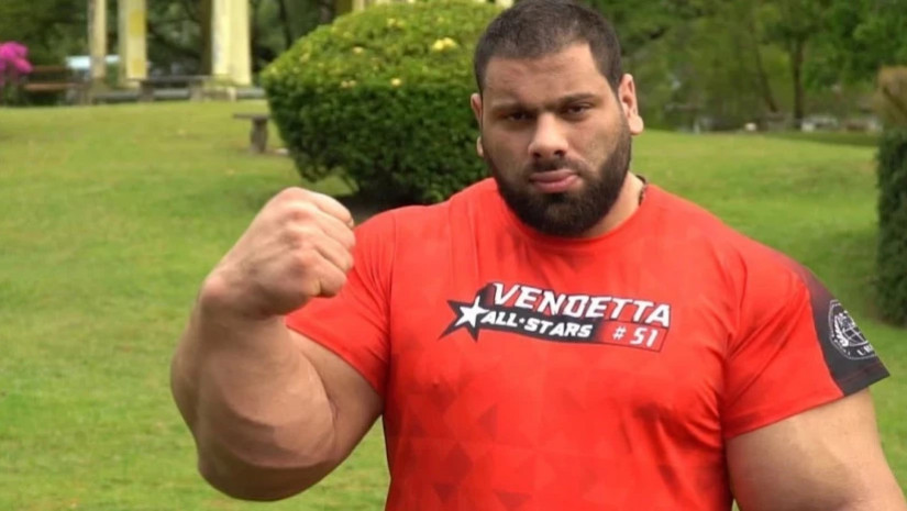 ლევან საგინაშვილი ქორწინდება… – ნახეთ ვინ არის გოგო, რომელმაც ქართველი ჰალკის გული მოიგო