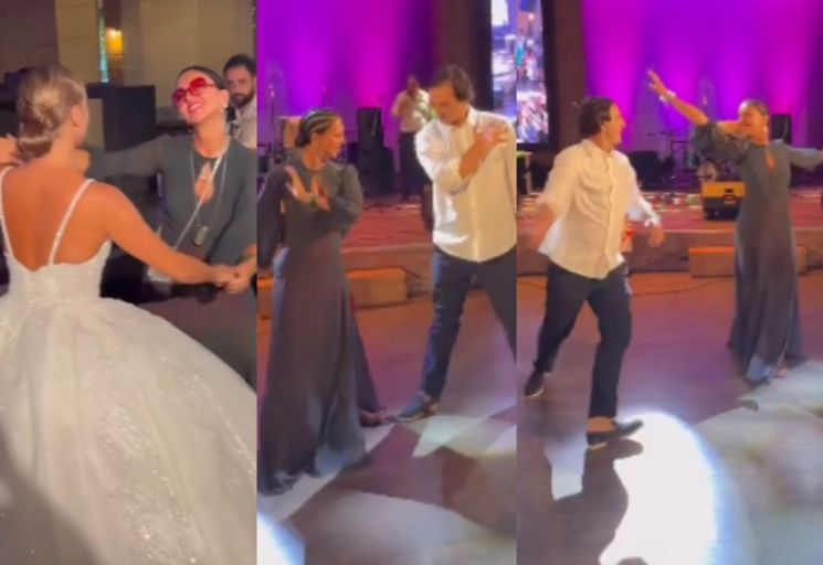 თეა დარჩიამ შვილის, მარიამ მათიაშვილის ქორწილში შეუდარებლად იცეკვა – ულამაზესი კადრები