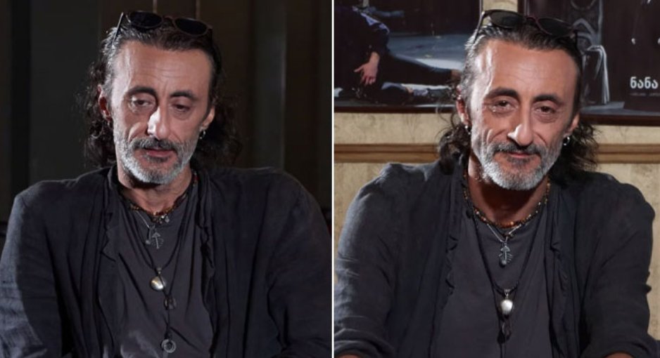 „ეს იყო პირველად და უკანასკნელად, როდესაც მამაჩემმა ხელი დამარტყა…“ – რას ყვება გიორგი ყიფშიძე