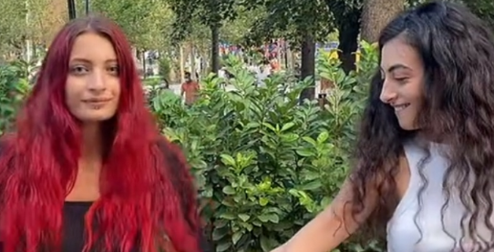 „საუკეთესო მეგობრები” – ნატალია ყიფშიძე ენი გასიევასთან ერთად ცეკვავს და კადრებს გვიზიარებს