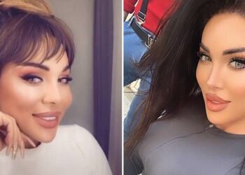 „სიყვარულის დროა…“ – კესარია საყვარელ მამაკაცთან გადაღებულ კადრებს აქვეყნებს