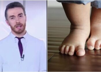 საზიანოა თუ არა ბავშვისთვის ფეხშიშველი სიარული – ექიმის რჩევები