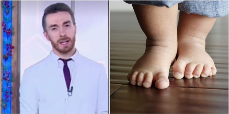 საზიანოა თუ არა ბავშვისთვის ფეხშიშველი სიარული – ექიმის რჩევები