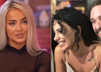 “ჩემს სიყვარულში ეჭვი როგორ შეიტანეო, დამიჩოქა და ტიროდა… ბოდიში მოვუხადე“ – ნახეთ რას ყვება თაია ჭიჭინაძე