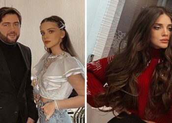 ფოტო : როგორ გამოიყურებოდნენ ჯანეტ ქერდიყოშვილი და ნოე სულაბერიძე საპატიო თბილისელების დაჯილდოების ცერემონიაზე