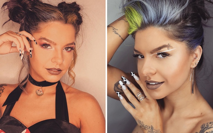 „ყველა ქალს და გოგოს მადლობა, რომ თვალები ამიხილეთ“ – თი მაჭავარიანი მეუღლეს დაშორდა