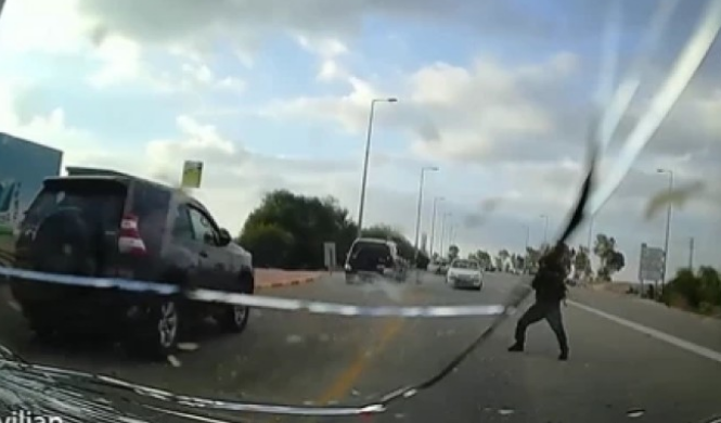 უმძიმესი კადრები – მშვიდობიან მოქალაქეებზე „ჰამასის“ თავდასხმის ვიდეო ვრცელდება