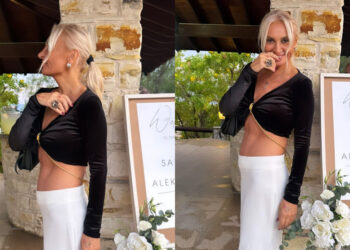 ნანუკა ჟორჟოლიანი დათუნა სულიკაშვილის სამოსში ბრწყინავს – რა ფოტოებს აქვეყნებს ტელეწამყვანი ქორწილიდან