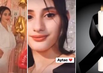 ვრცელდება ქმრის მიერ მოკლული 14 წლის გოგონას ერთ-ერთი უკანასკნელი ვიდეო… – უმძიმესი კადრები