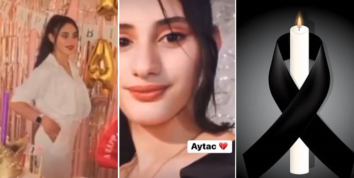 ვრცელდება ქმრის მიერ მოკლული 14 წლის გოგონას ერთ-ერთი უკანასკნელი ვიდეო… – უმძიმესი კადრები