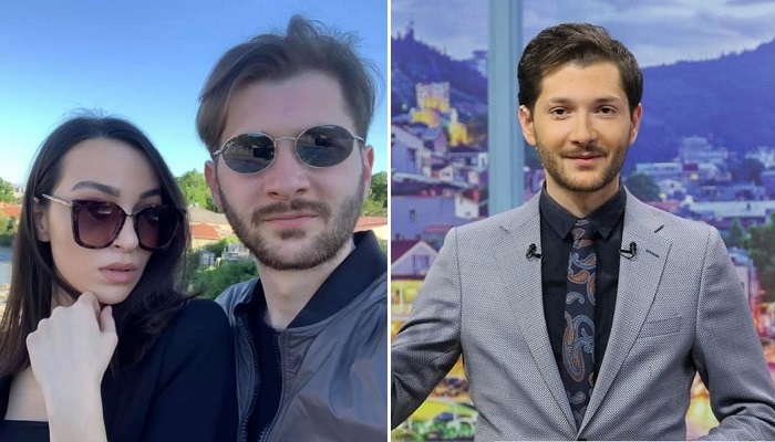 “ქალბატონი კირა მოინათლა“ – გიორგი გაბუნიას ქალიშვილი ლაშა ბასლანძემ მონათლა – ნახეთ ფოტოები ნათლობიდან